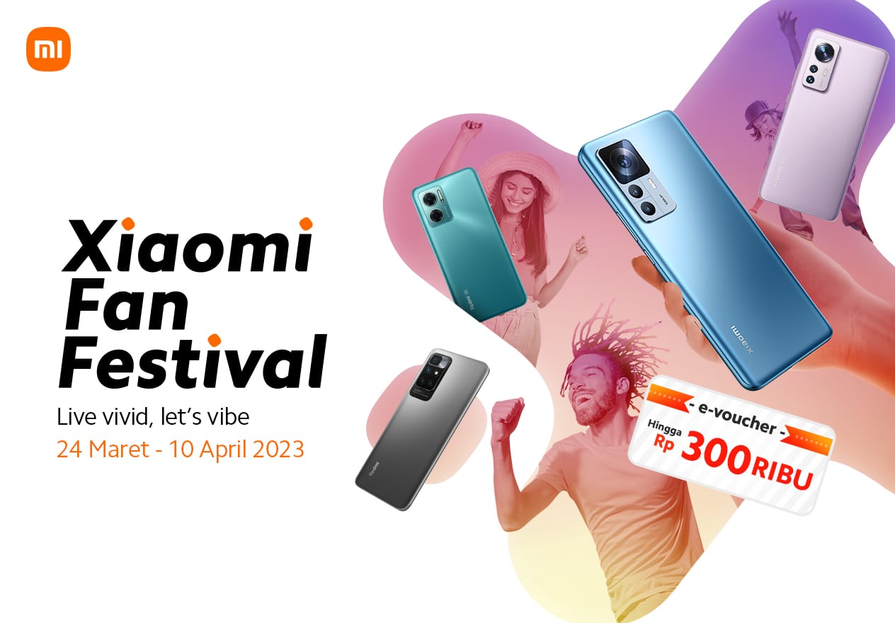 Selebrasi 13 Tahun Xiaomi Berinovasi, Hadirkan Promo Spesial Bagi Fans di Indonesia