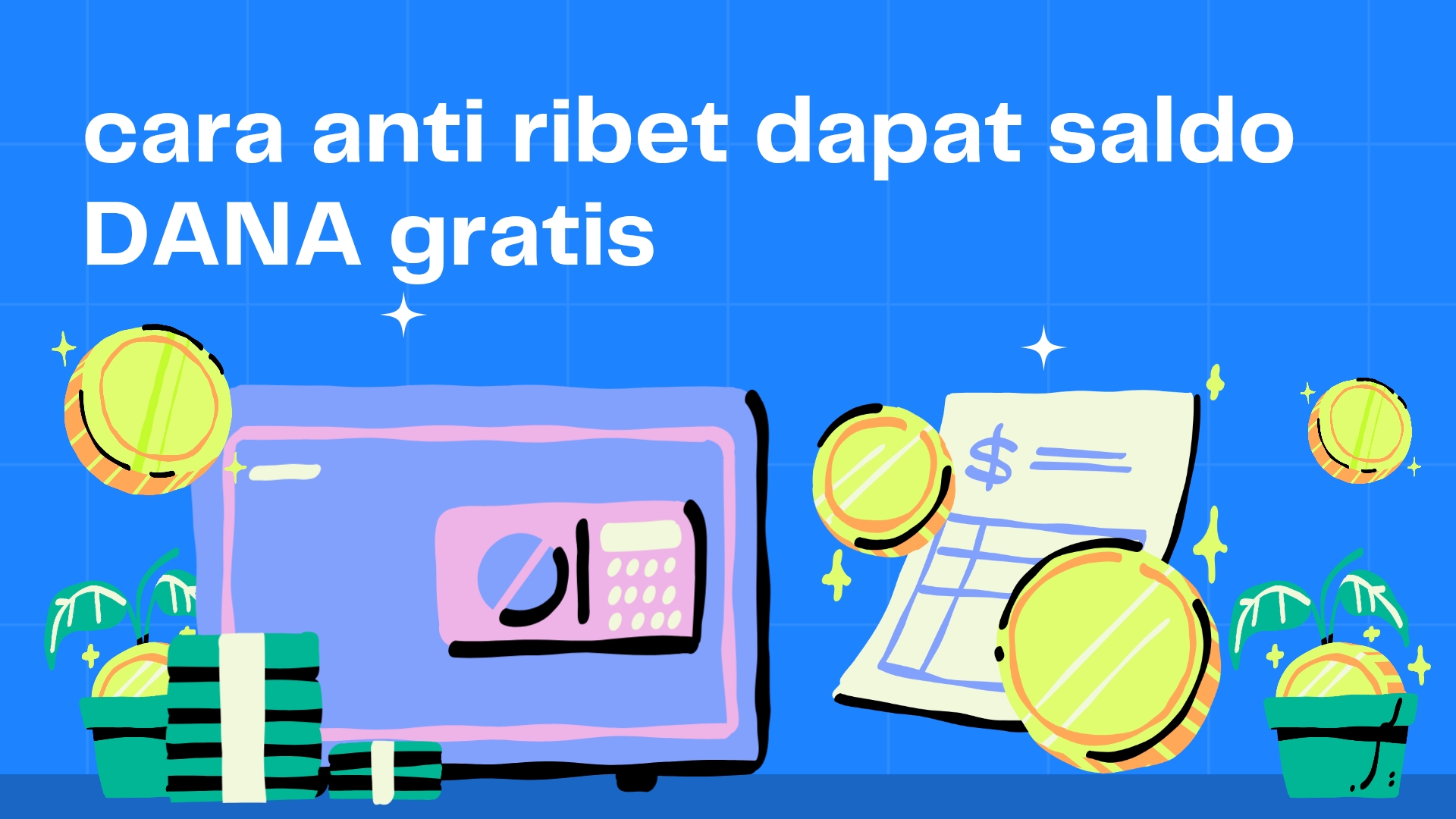Jika Ingin Dapatkan Saldo DANA Gratis Bisa Menggunakan Beberapa Cara Anti Ribet Ini