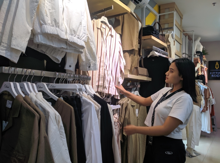 Berburu Baju Baru, Gerai Celcius Woman di Pekalongan Beri Diskon Lebaran
