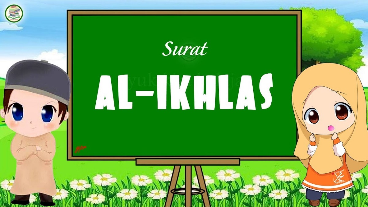 Harus Banget Dilakukan oleh Para Orang Tua, Inilah 3 Manfaat Mengajarkan Surat Al Ikhlas pada Anak Sejak Kecil