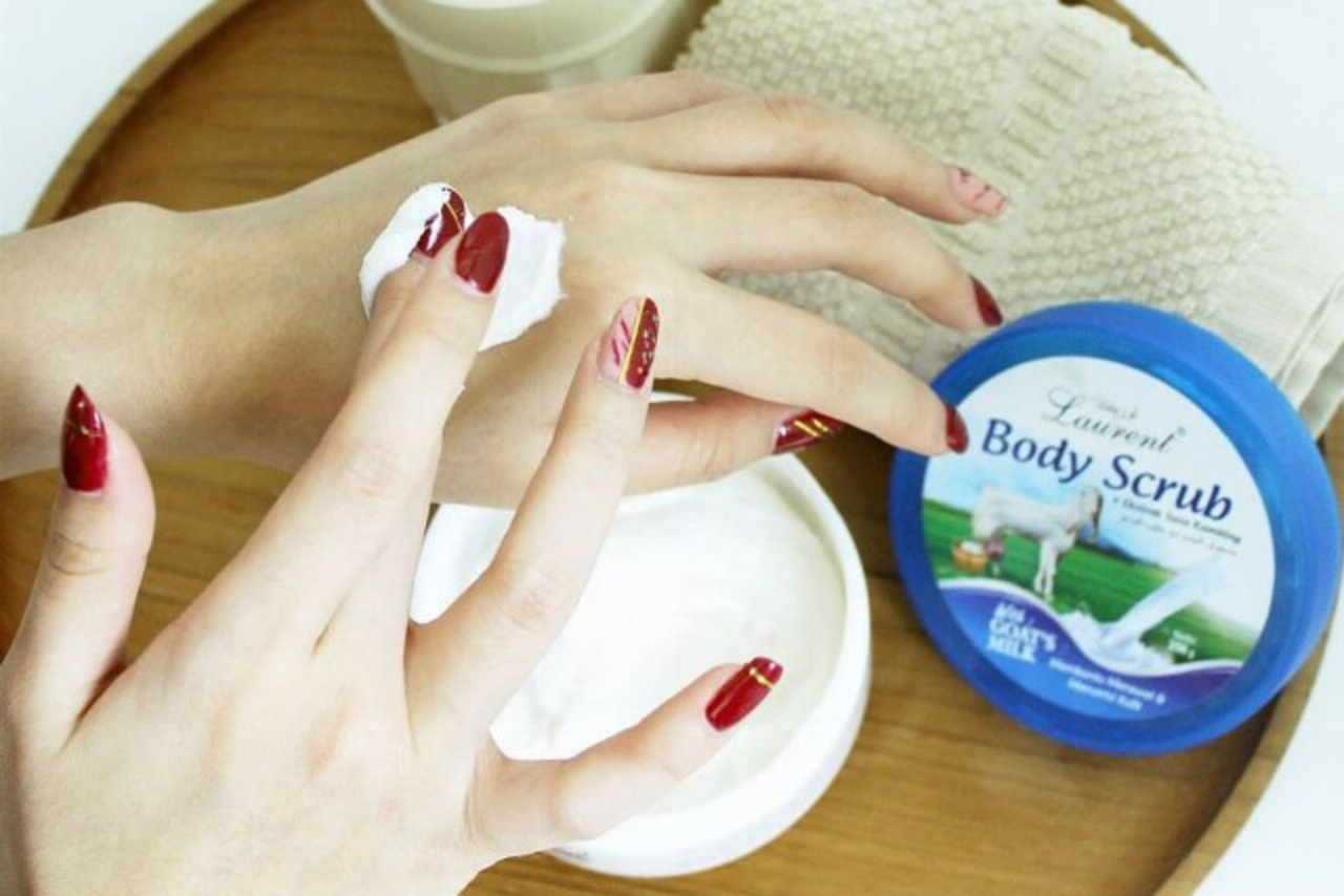 5 Lulur yang Bagus untuk Memutihkan di Indomaret, Bikin Kulit Glowing Bebas Daki!