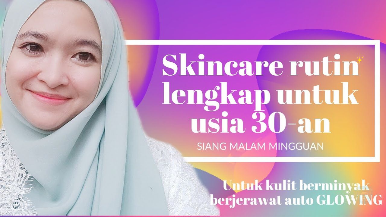 5 Skincare Anti Aging Lokal Terbaik untuk Usia 30 Tahunan, Bikin Wajah Kencang dan Awet Muda