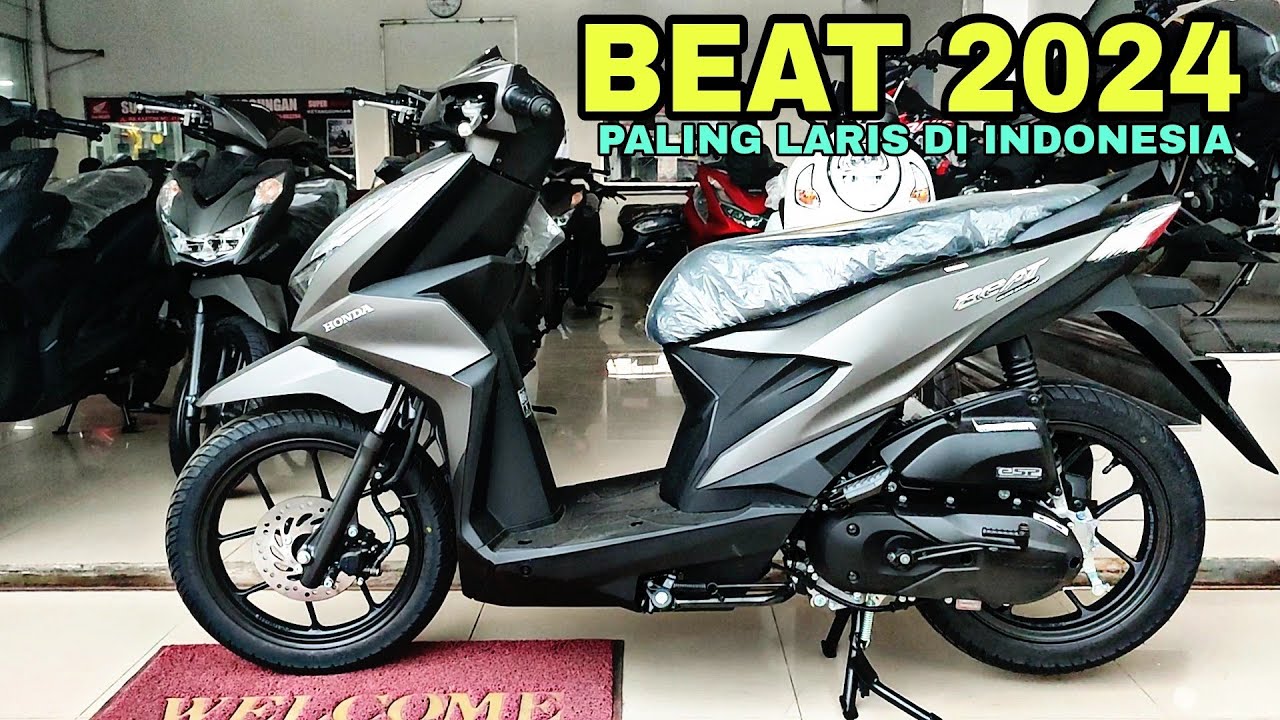 Tak Perlu Ragu! 5 Keunggulan All New Honda Beat Series yang Worth It untuk Dibeli