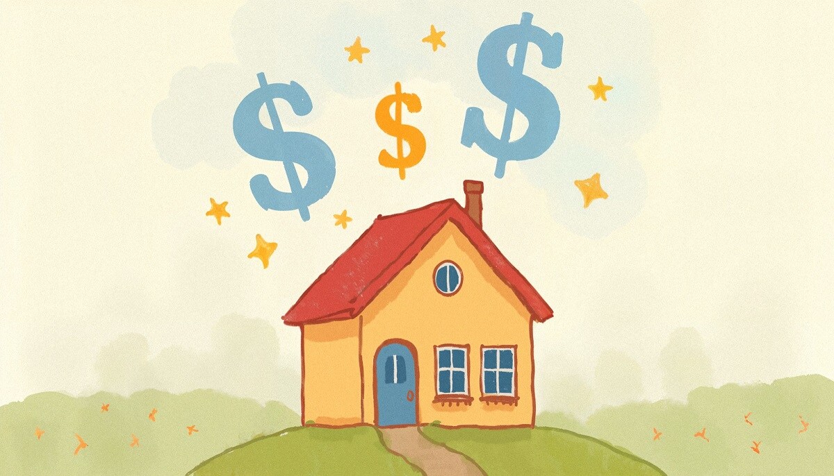 Bongkar Rahasia KPR Tanpa Uang Muka! Begini Cara Punya Rumah Tanpa DP, Cuma Butuh Dokumen Ini!