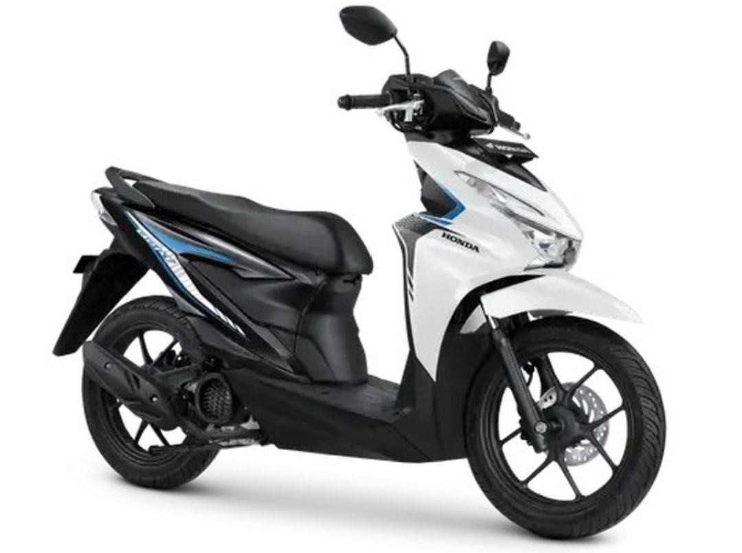 Tidak Hanya di Indonesia, All New Honda Beat 2024 Juga Diperkenalkan di Pasar Motor Kamboja!