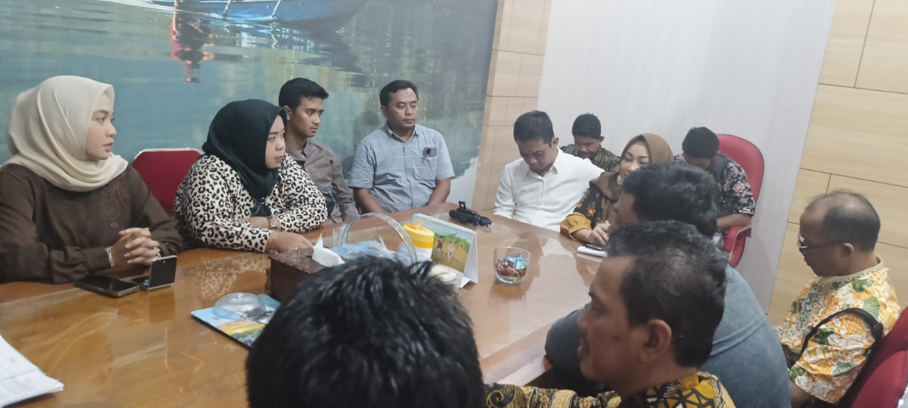 Tingkatkan Pangan, Komisi III DPRD Kabupaten Tegal Ngangsu Ilmu di Kulon Progo