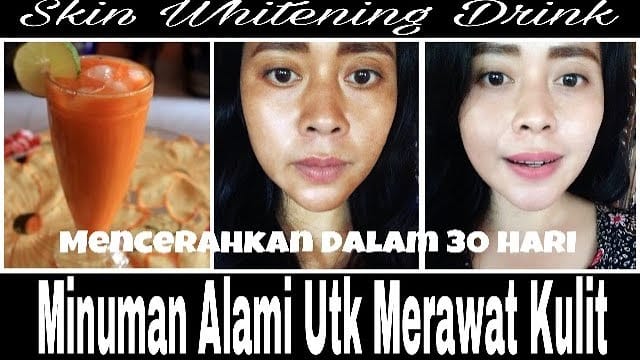 Begini Resep Jamu Awet Muda Buatan Sendiri yang Mudah, Cukup 1 Bahan Di Dapur Bikin Kulit Glowing Permanen