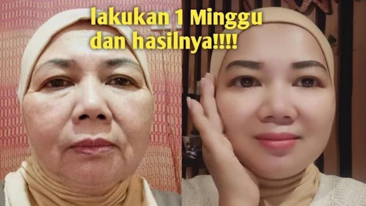 DIY Masker Kulit Kendur dari Bahan Alami, Bebas Tanda Penuaan di Usia 40 Tahun