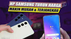 Inilah 5 HP Samsung Termurah dengan Fitur Waterproof di Tahun 2024, Wajib Punya di Zaman Sekarang