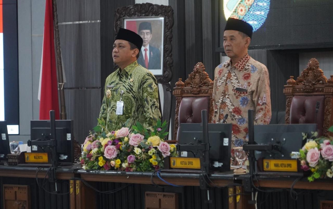 Pendapatan Daerah Direncanakan Sebesar Rp971 Milliar