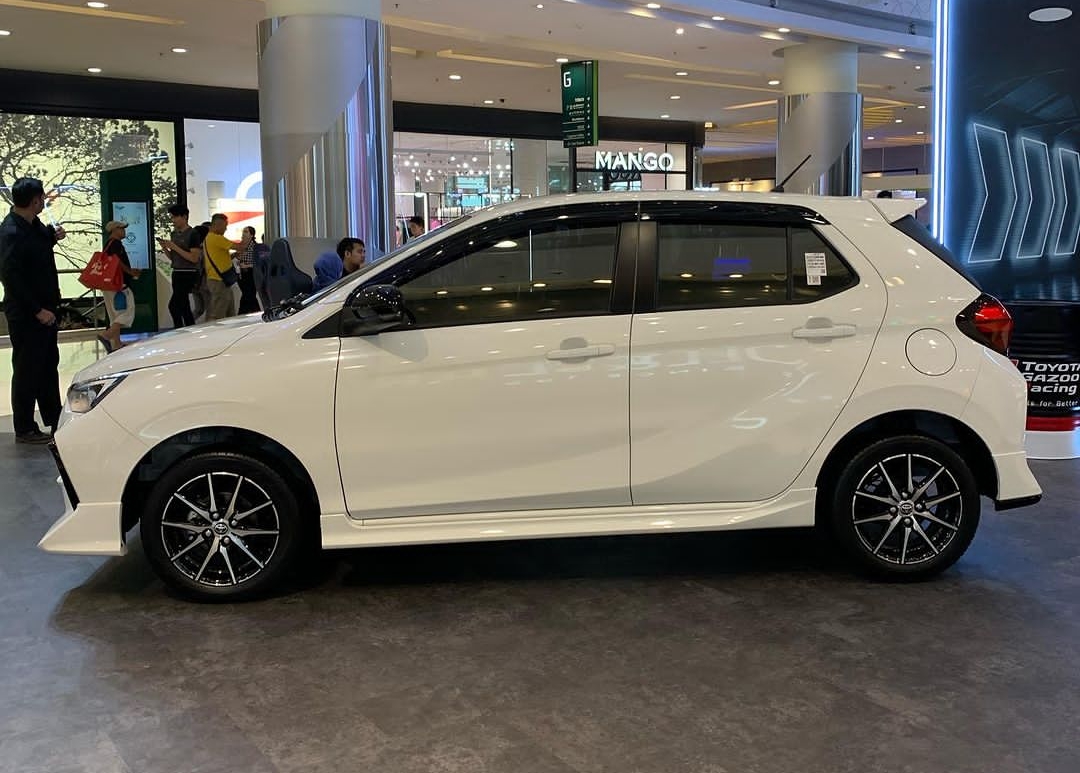 Ternyata Ini Penyebab Toyota Agya GR Sport 2023 Lebih Laris Dari Daihatsu Ayla!