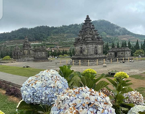 Rute Menuju ke Candi Arjuna dari Pekalongan, Warga Kota Batik Wajib Tahu!