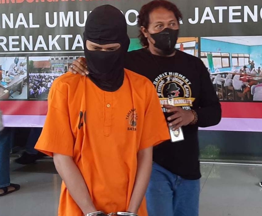 Oknum Guru Agama Cabul Dituntut Hukuman Penjara Seumur Hidup, JPU :Tidak Ada yang Meringankan