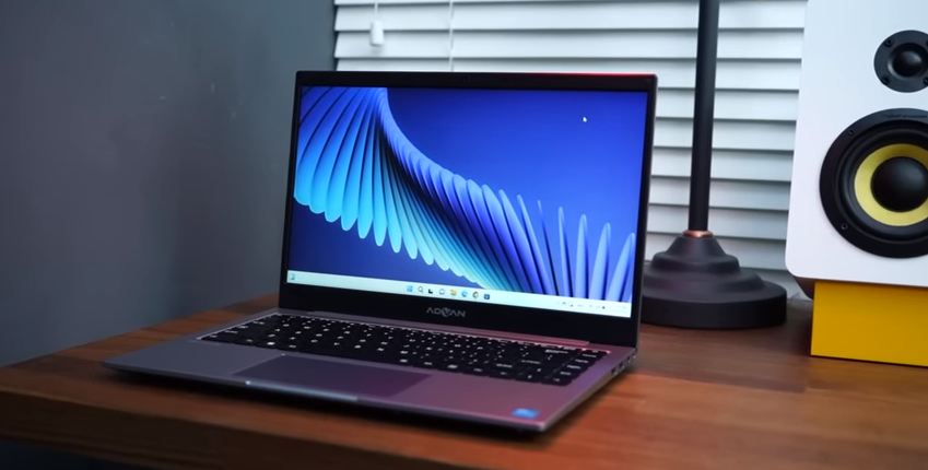 Advan Soulmate, Laptop Multitasking dengan Design Trendi, Harganya Hanya Rp 2 Jutaan
