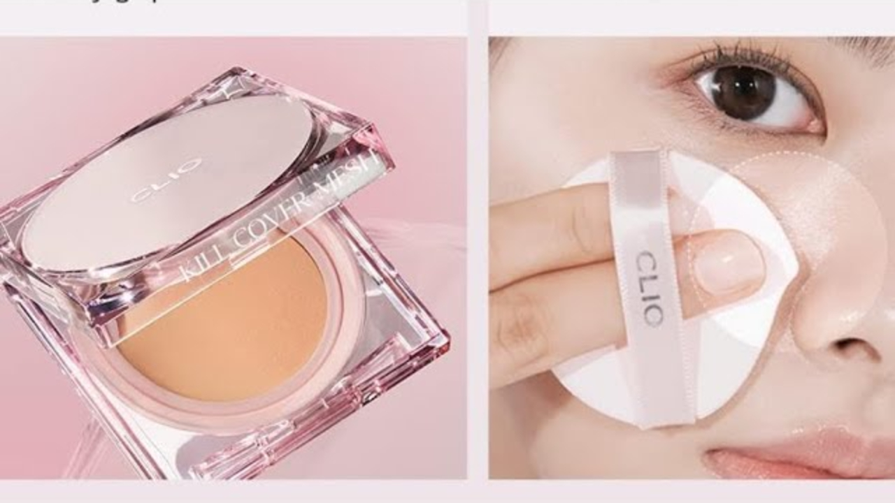 Inilah 5 Rekomendasi Cushion Terbaik Anti Air, Cocok Dipakai Saat Musim Hujan 