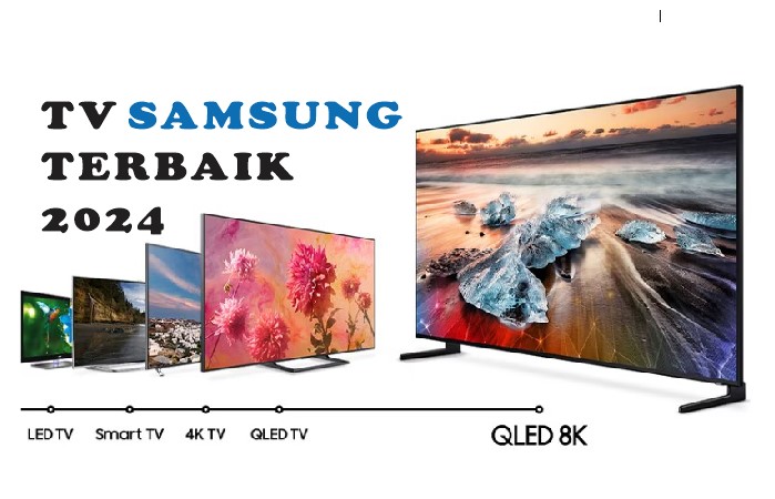 Rekomendasi TV Samsung Berbagi Model dan ukuran, Mulai dari 1 jutaan dan ada yang berukuran 55 inci!
