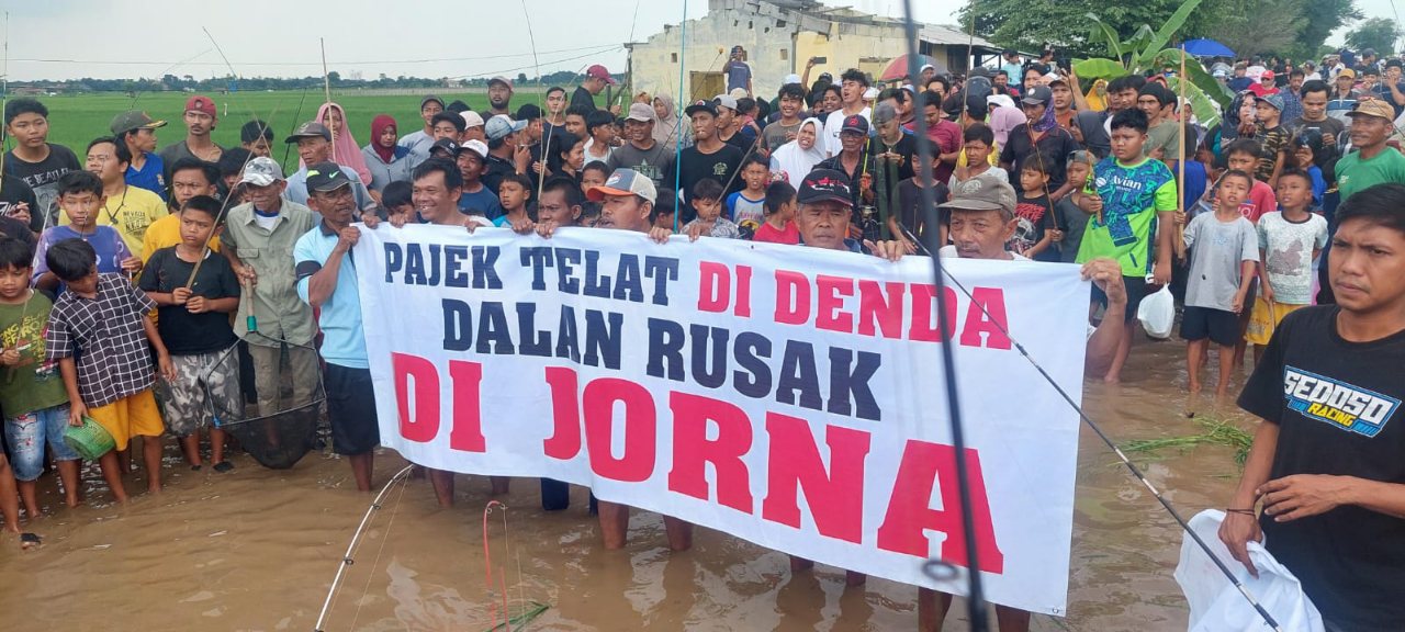 Warga Keluhkan Dumptruk yang Lewat di Jalan Pagerbarang Tegal, Ini Jawaban DPRD