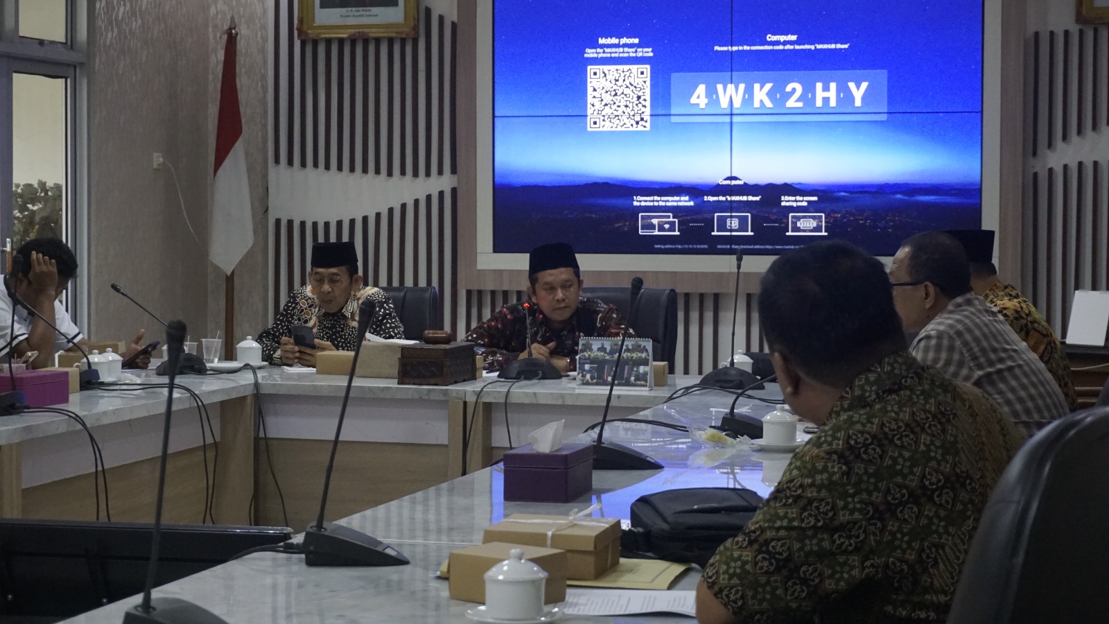 Bapemperda DPRD Kota Pekalongan Mulai Susun Propemperda tahun 2024