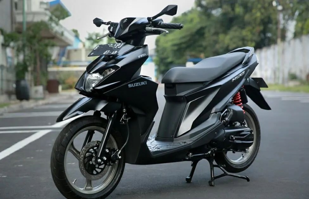 Harga Mulai 15 Jutaan Inilah 5 Motor Matic Murah yang Nyaman Dikendarai, Yuk Beli Sekarang!