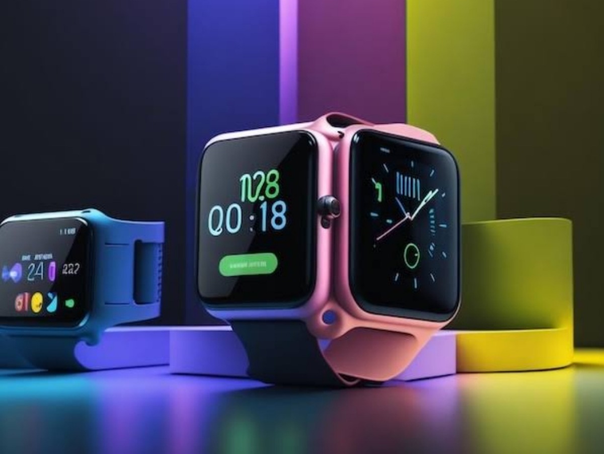 Inilah Pesona 5 Smartwatch Fitur Lengkap dengan Harga Terjangkau, Siap Penuhi  Kebutuhan Tanpa Menguras Dompet