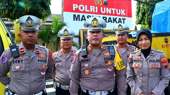 Di Malam Takbiran Idul Fitri 1446 H, 3 Truk Horeg Angkut Puluhan Orang Mabuk Diamankan Polres Pekalongan