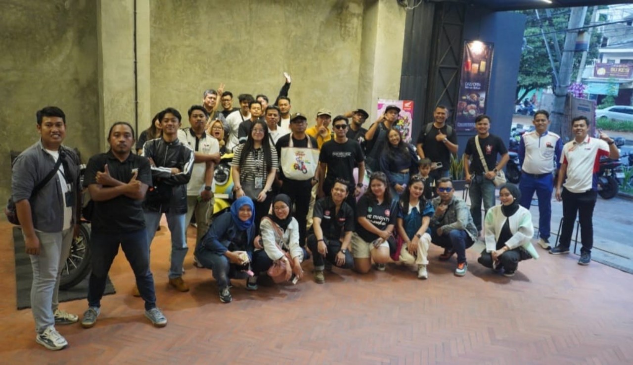 Peduli Pola Hidup Minimalis, Astra Motor Jateng Gaungkan Sustainable Living 