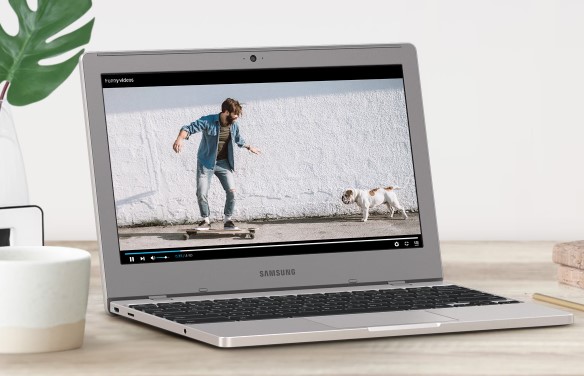 Harga Laptop Samsung Chromebook 4 Terbaru, Laptop Ringan yang Cocok untuk Berbagai Kebutuhan!