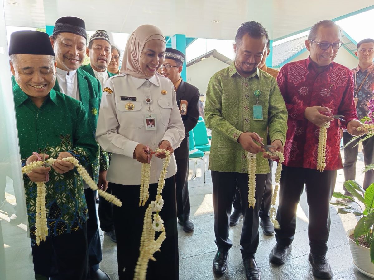 Rayakan Milad ke-116 H, PDM Kendal Resmikan RSI 2 dan Instalasi Radioterapi, Siap Jadi Rujukan Pantura!