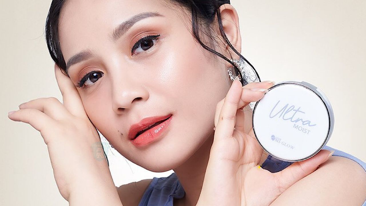 4 Rekomendasi Cushion yang Bagus dan Bikin Wajah Glowing, Rahasia Makeup Flawless Seharian