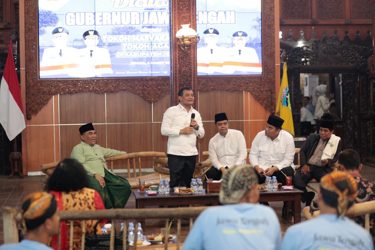 Efisiensi Anggaran Pemprov Jateng Capai Rp 3,4 Triliun, Akan Dialokasikan untuk Kesejahteraan Rakyat