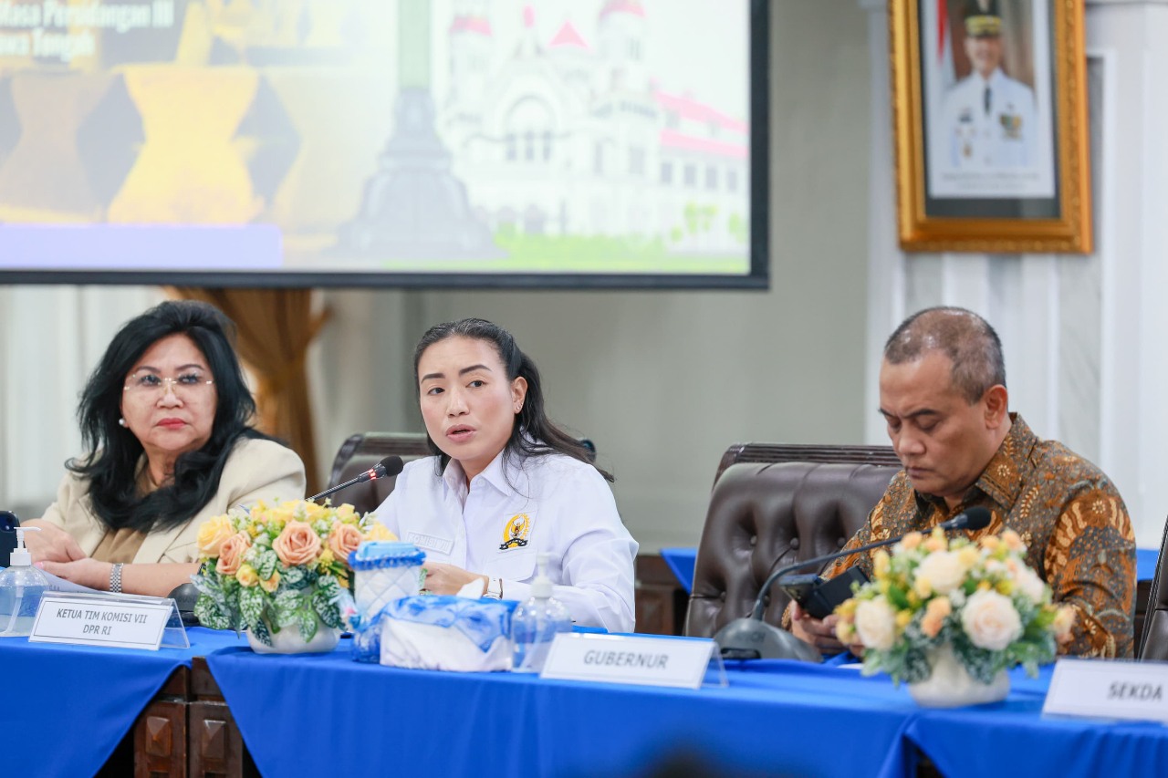 9 Daerah di Jateng Akan Ajukan Pembentukan Kawasan Industri