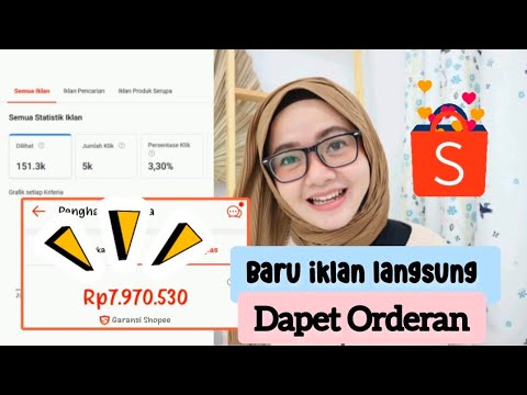 5 Cara Iklan di Shopee Supaya Tidak Boncos, Nomor 3 Jangan Sampai Terlupakan Karena Sangat Penting