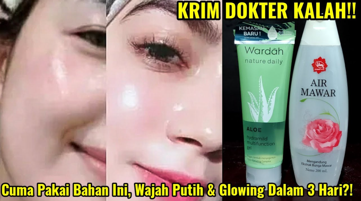 5 Cara Membuat Masker Lidah Buaya Untuk Memutihkan Wajah Tanpa Menimbulkan Rasa Gatal 