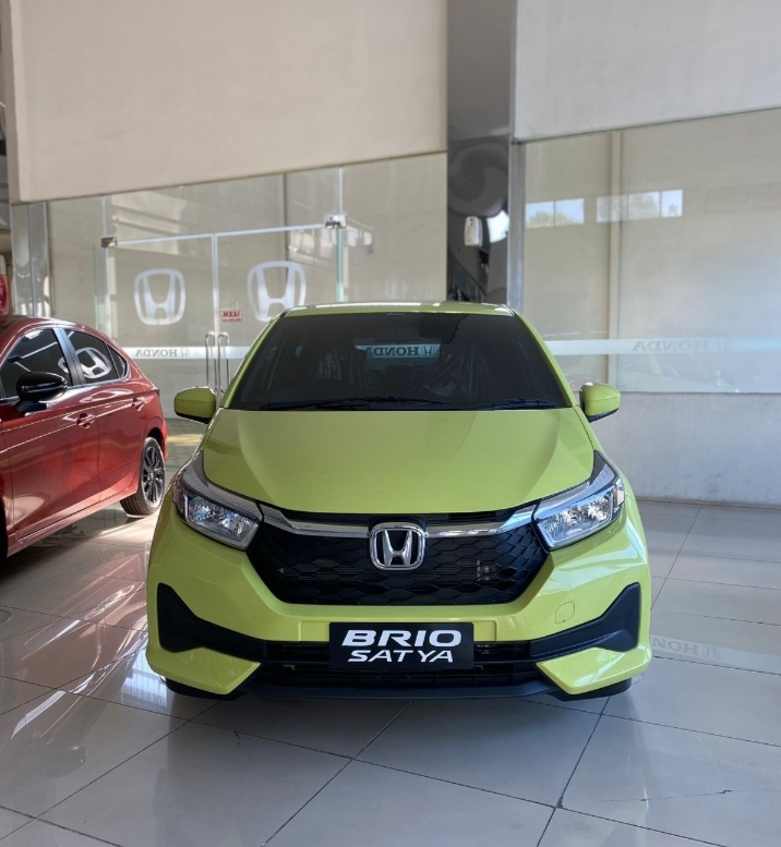 Usai Lebaran Mau Beli Honda Brio 2024, Berikut Tawaran Harganya