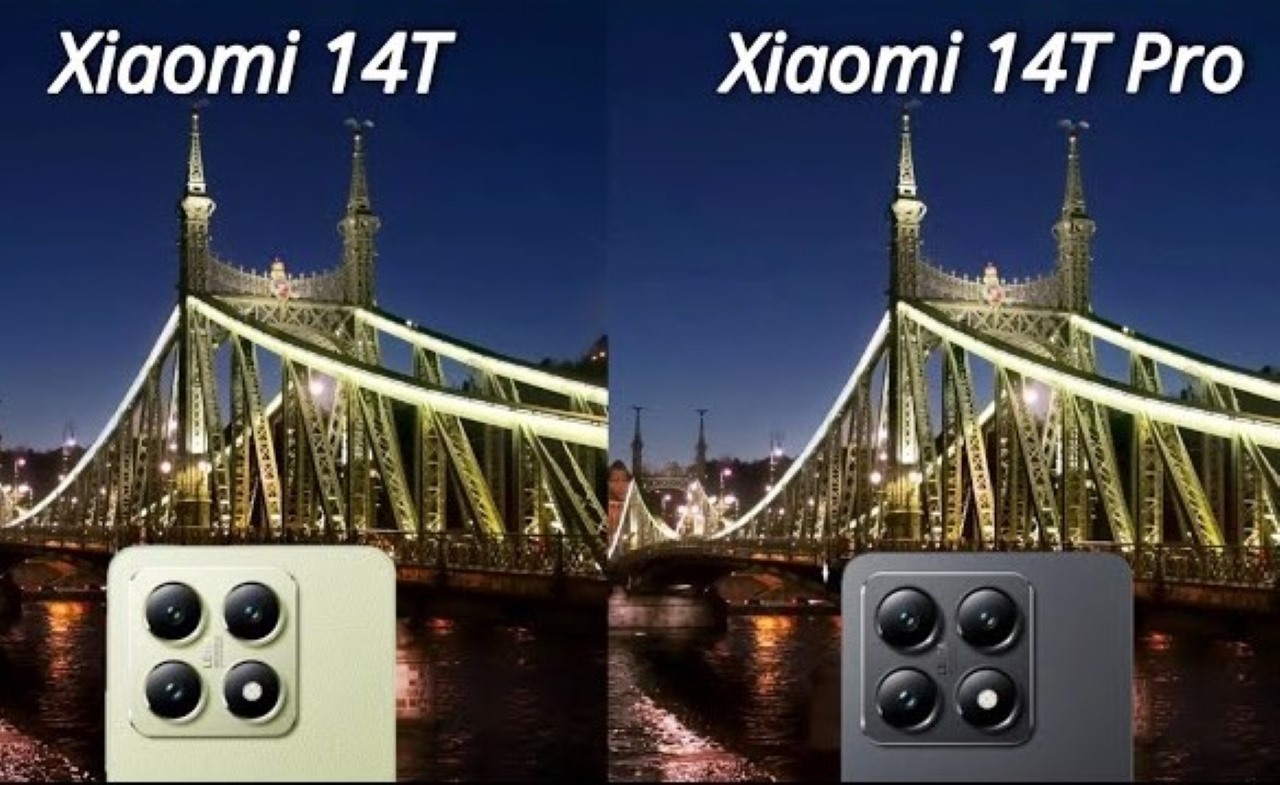 Xiaomi 14T VS 14 T Pro! Perbandingan Kamera Xiaomi 14T dan Xiaomi 14T Pro Mana yang Lebih Unggul?