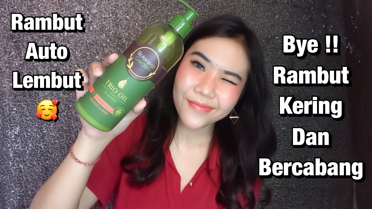 4 Shampoo untuk Rambut Kaku dan Mengembang di Indomaret, Bikin Rambut Lurus Mudah Diatur Tanpa Rebonding