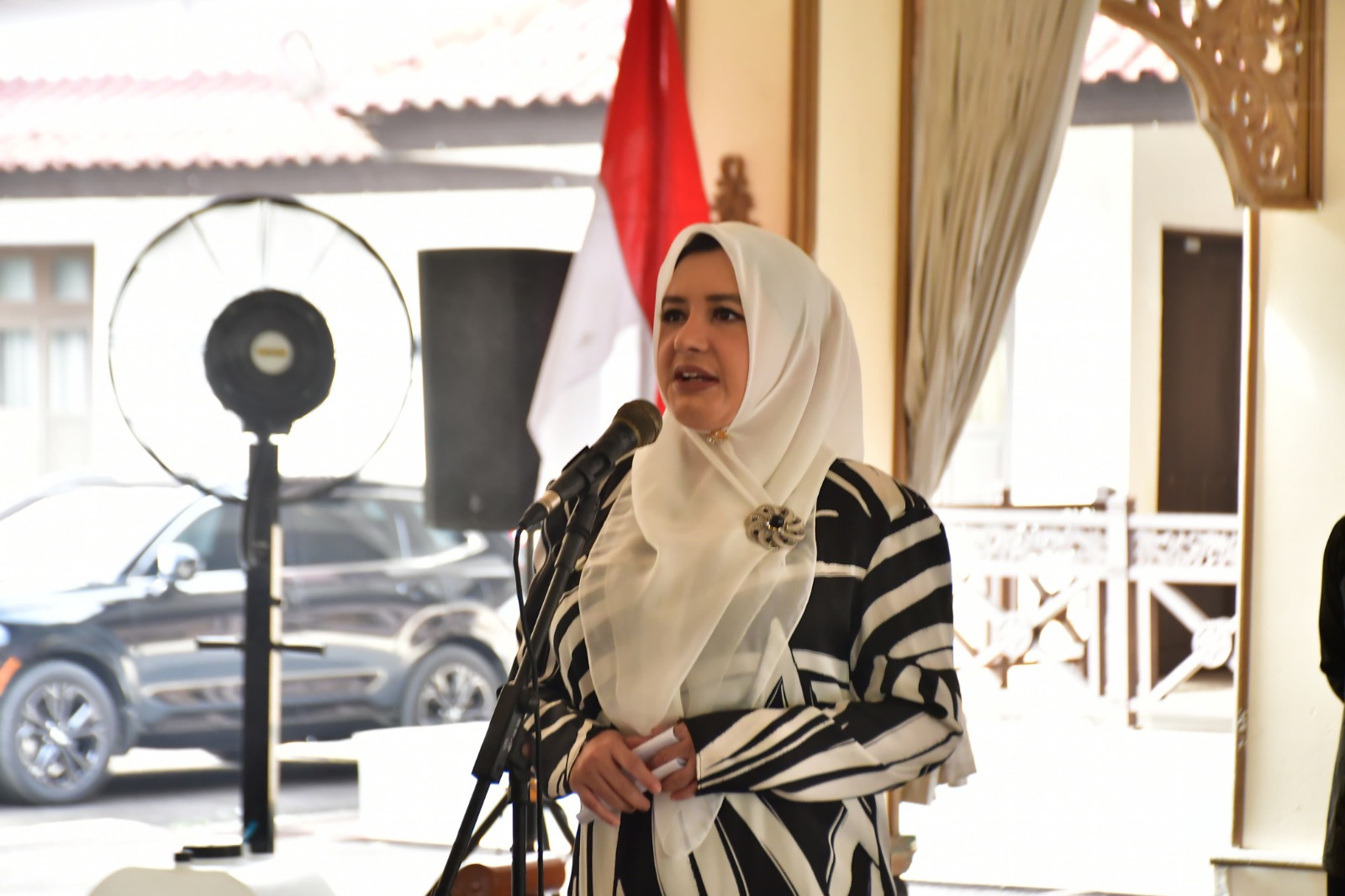 Bupati Fadia Arafiq Akan Libatkan Seluruh Pihak untuk Percepatan Makan Bergizi Gratis di Kabupaten Pekalongan