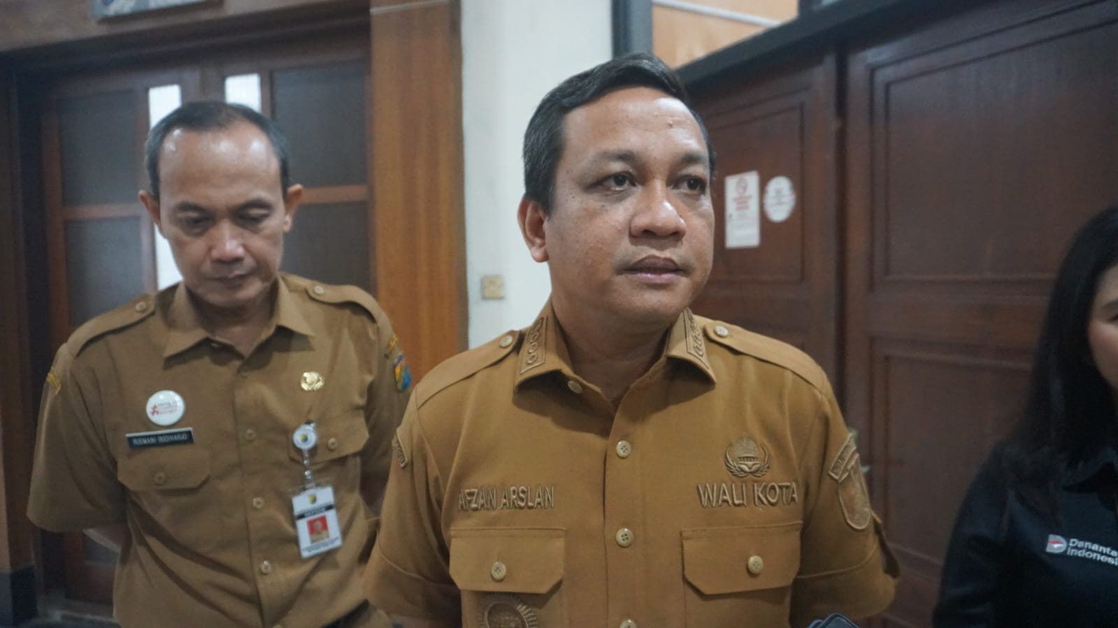 Anggaran Fisik Terjun Bebas! Wali Kota Aaf Putar Otak Pastikan Layanan Publik Pekalongan Tetap Prima