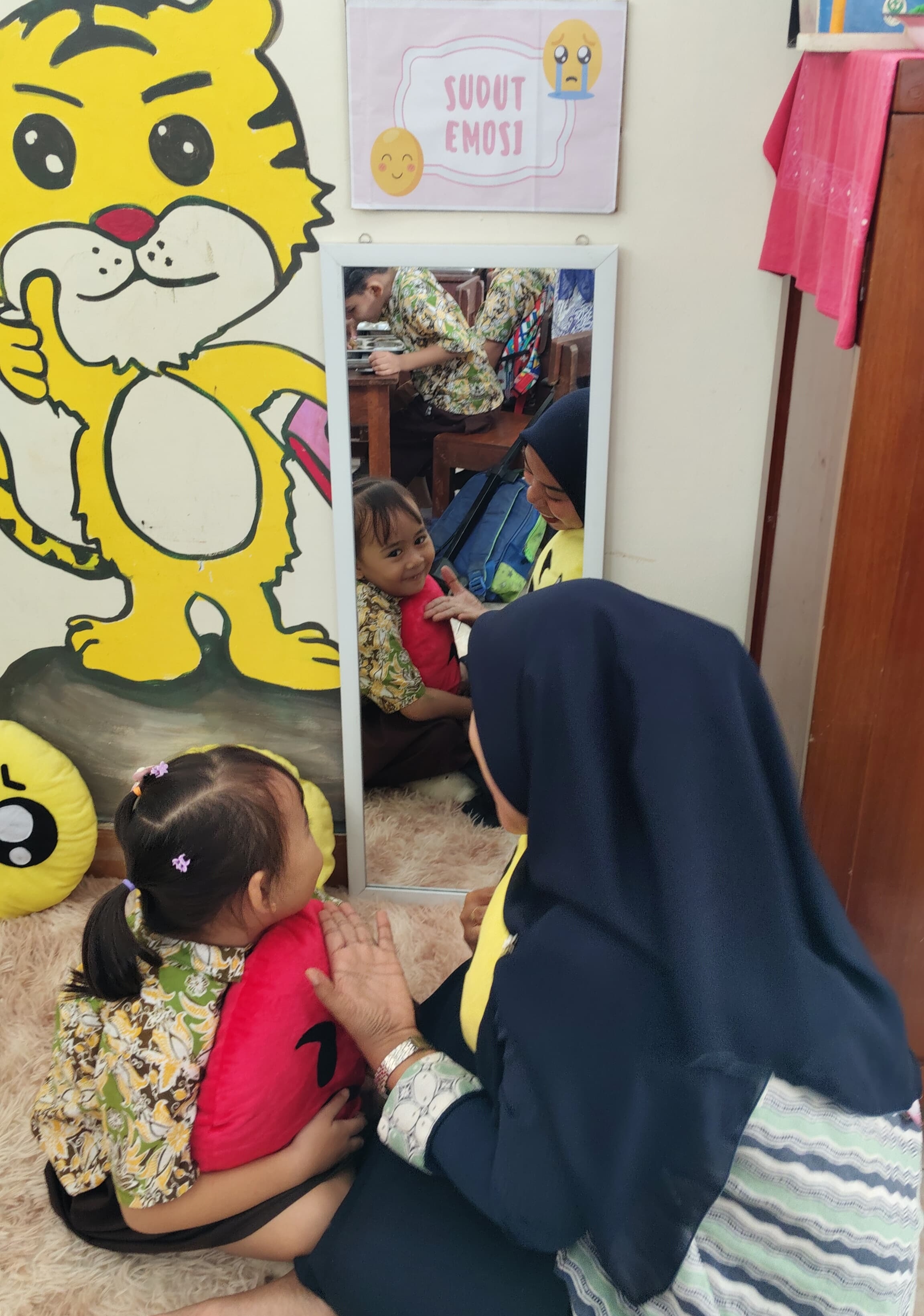 Inovasi “Sudut Emosi”, Cara Guru TK di Pekalongan Bantu Anak Kelola Perasaan Sejak Dini