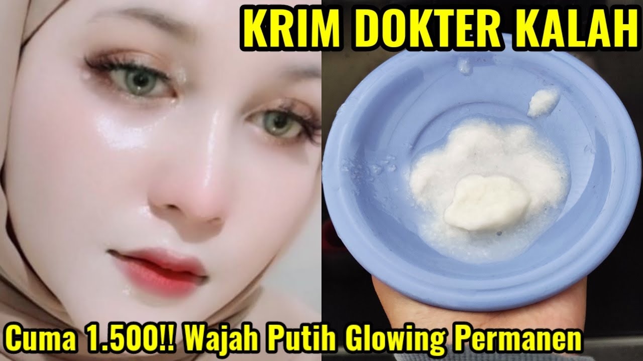 Banyak Cara Membuat Wajah Putih Glowing Secara Alami dan Permanen, Pastikan 5 Cara Ini Sudah Dilakukan!