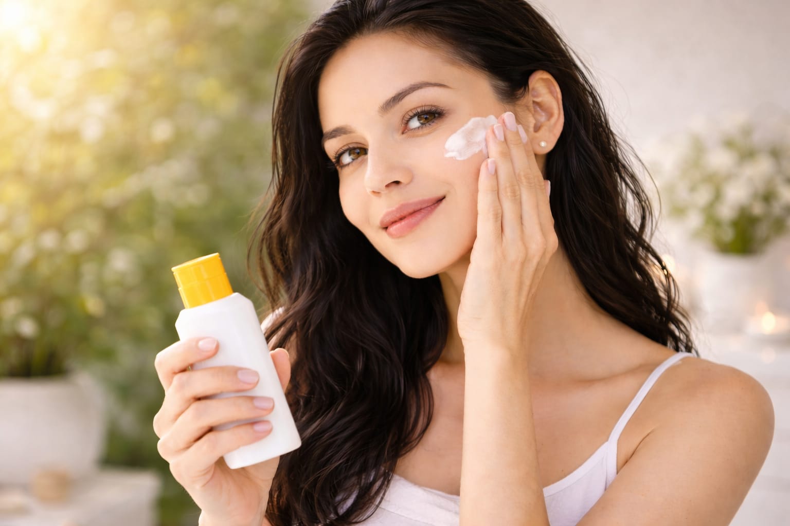 6 Merk Sunscreen Terbaik untuk Flek Hitam, Efektif Mencerahkan Kulit Kusam