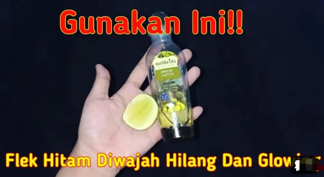 4 Manfaat Minyak Zaitun untuk Kecantikan yang Masih Banyak Belum Diketahui, Wajah Glowing Bebas Flek Hitam