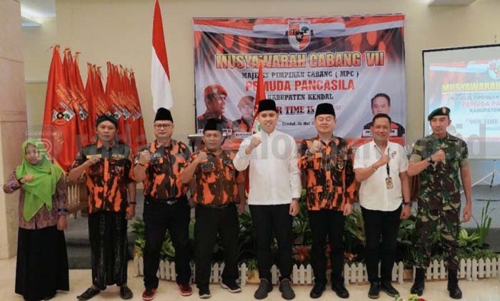 Anggota Pemuda Pancasila Diminta Terus Tebar Manfaat untuk Masyarakat