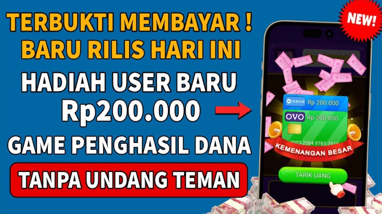 Cara Mendapatkan Saldo DANA Gratis 2025, Kerja Online Terbukti Membayar