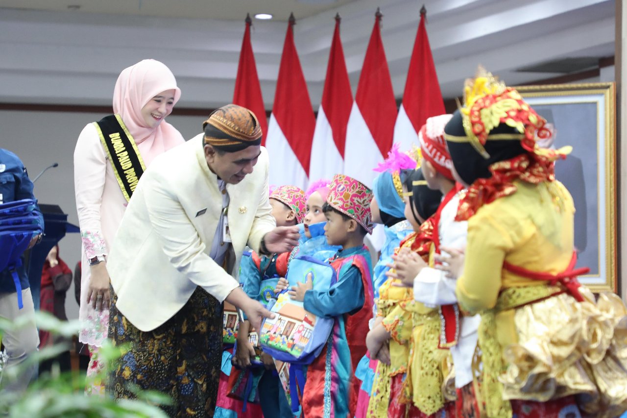 Partisipasi PAUD di Jawa Tengah Naik Jadi 53 Persen