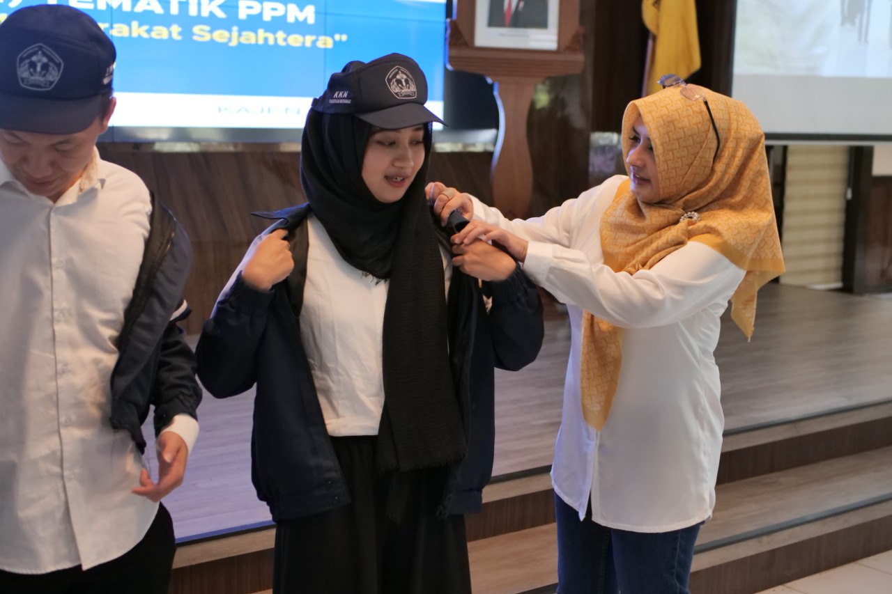 Bupati Pekalongan Fadia Arafiq Dukung Peran KKN dalam Menyebarkan Ilmu dan Manfaat bagi Masyarakat