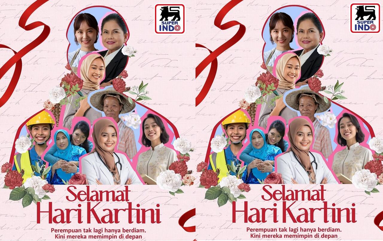 GEBRAKAN! Promo Superindo Home Care Hari Kartini 2025 di Pekalongan, Diskon Gila-Gilaan 1 Hari Saja!