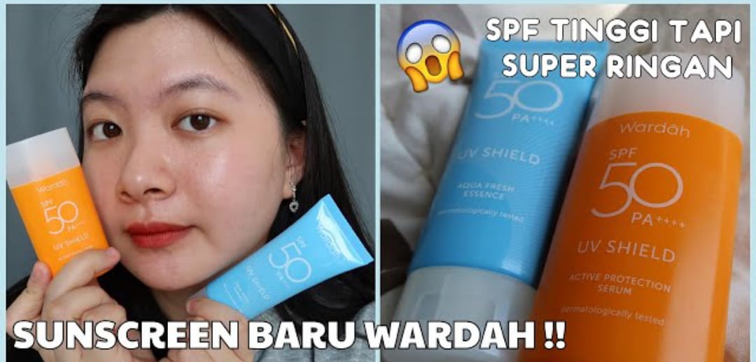 Ini 4 Pilihan Terbaik Sunscreen Wardah untuk Flek Hitam, Rahasia Wajah Awet Muda Pada Usia 40 Tahun Ke Atas!