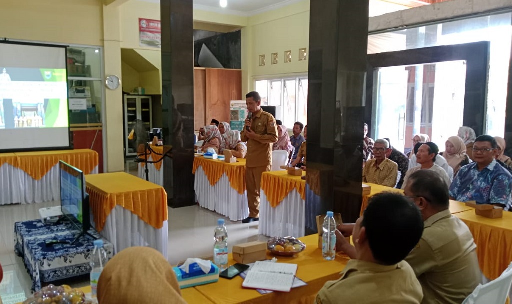 Desa Wates Wonotunggal Menuju Desa Anti Korupsi: Inovasi dan Prestasi Sebagai Modal Utama