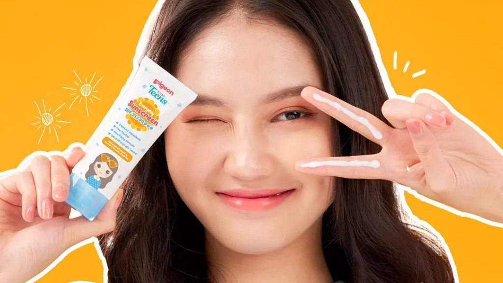 5 Sunscreen untuk Pengecil Pori-Pori Agar Wajah Terlihat Mulus di Indomaret